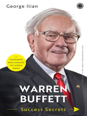 cover image of Warren Buffett: Success Secrets